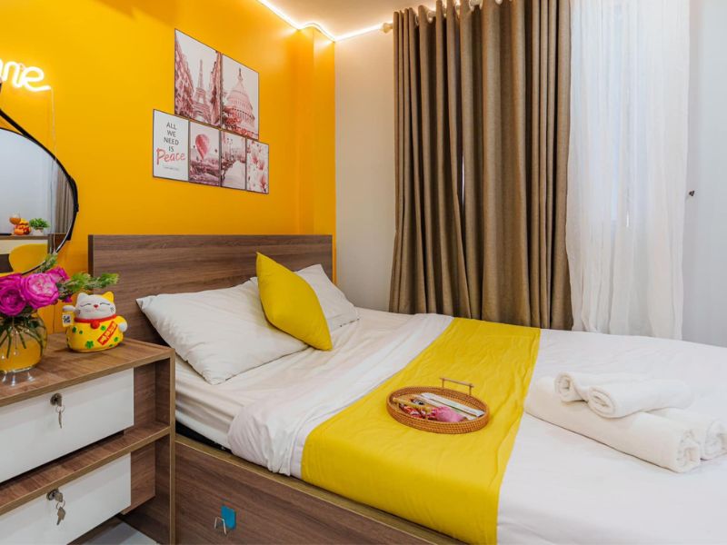 Top 10 khách sạn quận 7 sang trọng, giá rẻ, view cực chill ngắm Sài Gòn 6