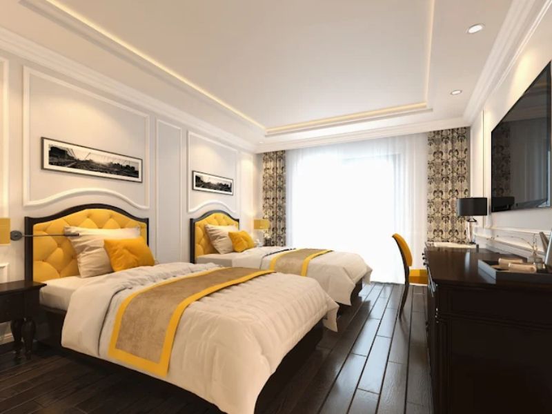 Top 10 khách sạn Quan Lạn đẹp, giá tốt nhất dành cho bạn 9