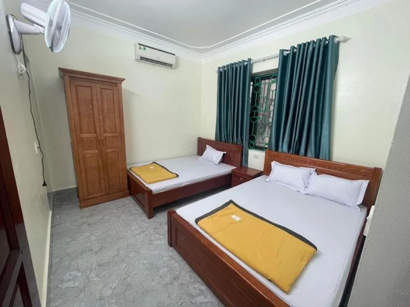 Top 10 khách sạn Quan Lạn đẹp, giá tốt nhất dành cho bạn 5