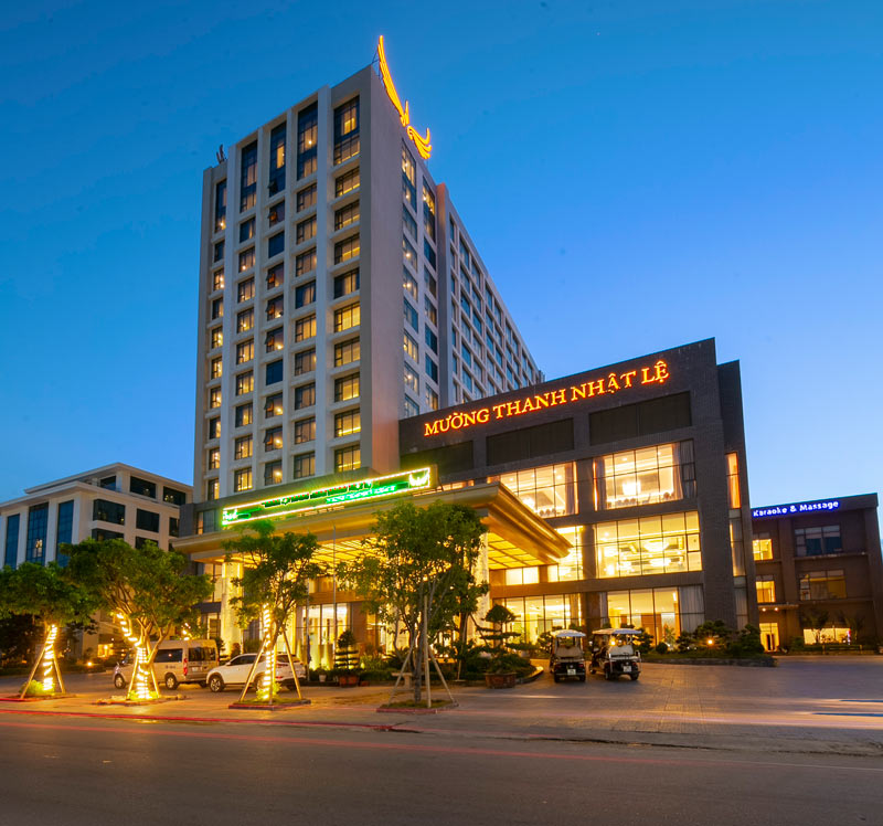 Điểm danh 8 khách sạn Quảng Bình đáng tiền nhất dành cho bạn 5