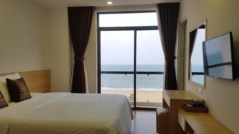 Top 10 khách sạn Quy Nhơn hạng sang có view hướng biển đẹp nhất 8
