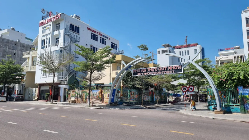 Top 20 khách sạn Quy Nhơn gần biển view đẹp, tiện nghi, giá tốt nhất 18