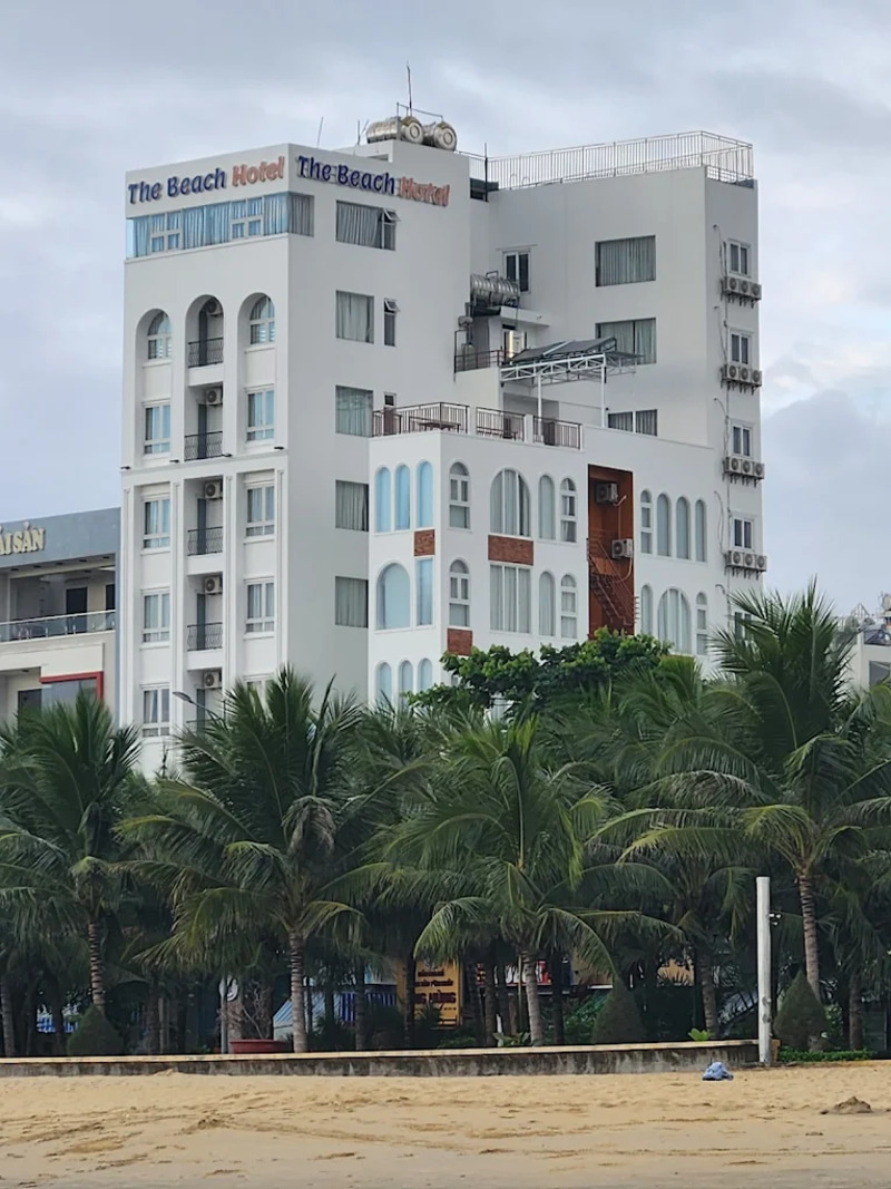 Top 20 khách sạn Quy Nhơn gần biển view đẹp, tiện nghi, giá tốt nhất 33
