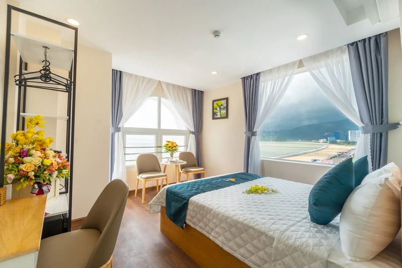 Top 20 khách sạn Quy Nhơn gần biển view đẹp, tiện nghi, giá tốt nhất 34