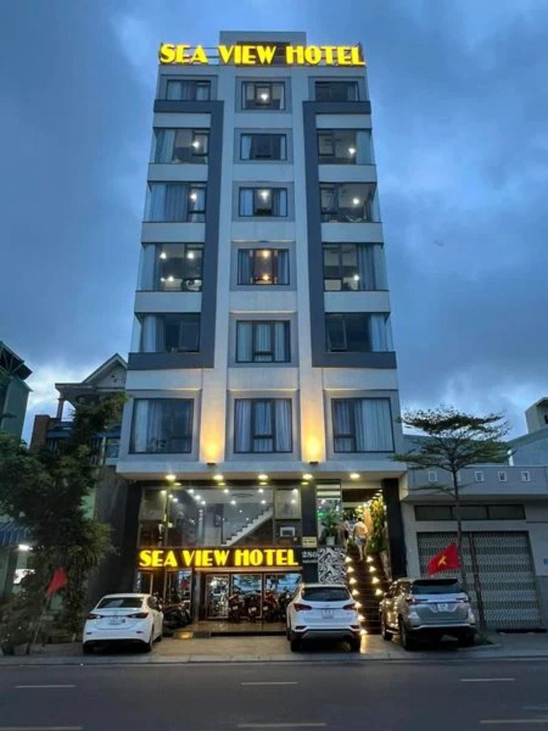 Top 20 khách sạn Quy Nhơn gần biển view đẹp, tiện nghi, giá tốt nhất 21