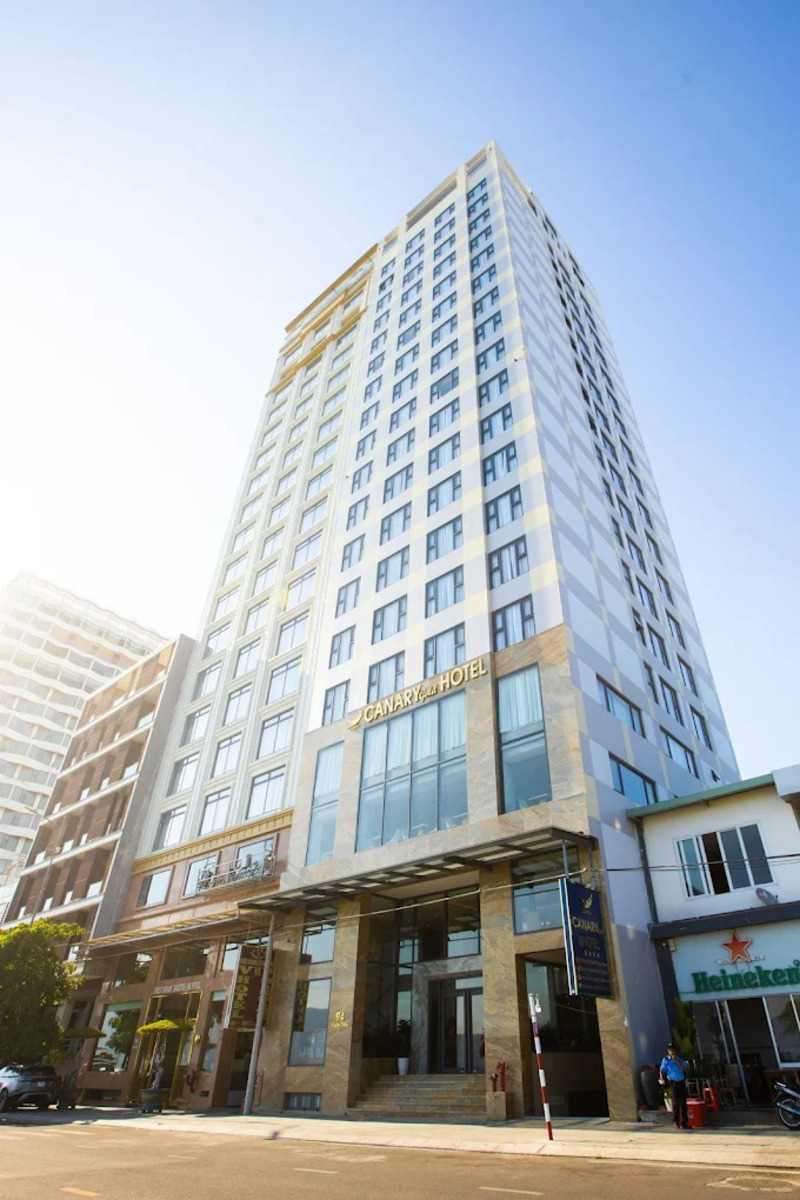 Top 20 khách sạn Quy Nhơn gần biển view đẹp, tiện nghi, giá tốt nhất 12