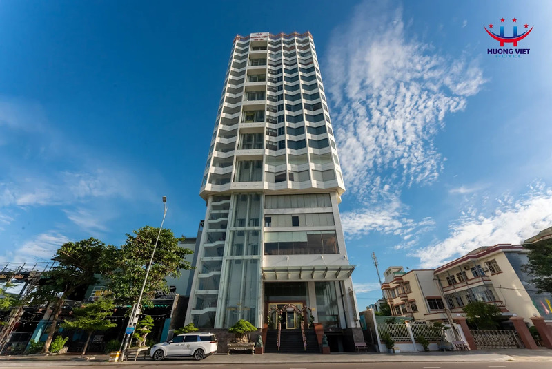 Top 20 khách sạn Quy Nhơn gần biển view đẹp, tiện nghi, giá tốt nhất 14