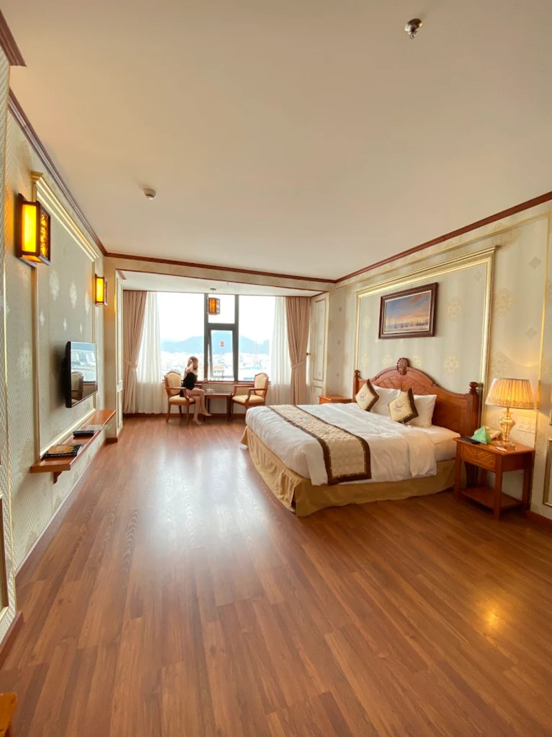 Top 20 khách sạn Quy Nhơn gần biển view đẹp, tiện nghi, giá tốt nhất 15