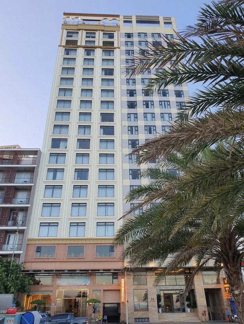 Top 20 khách sạn Quy Nhơn gần biển view đẹp, tiện nghi, giá tốt nhất 16