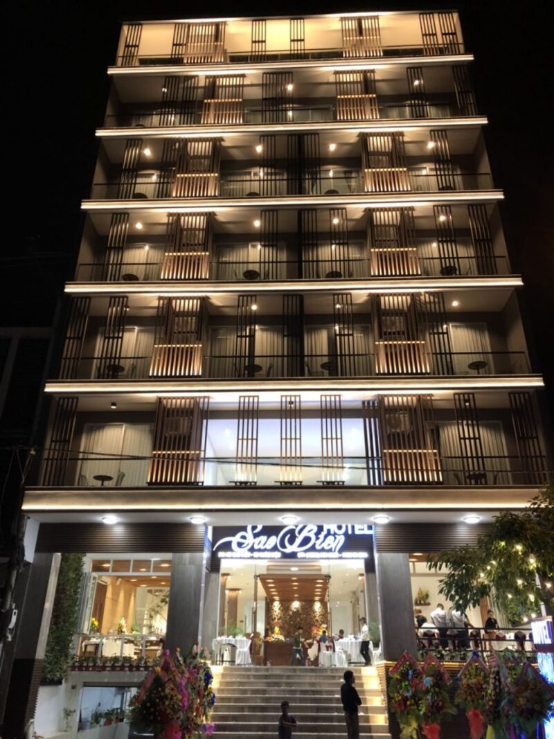 Top 20 khách sạn Quy Nhơn gần biển view đẹp, tiện nghi, giá tốt nhất 19