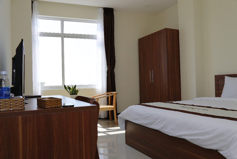 Top 20 khách sạn Quy Nhơn gần biển view đẹp, tiện nghi, giá tốt nhất 32