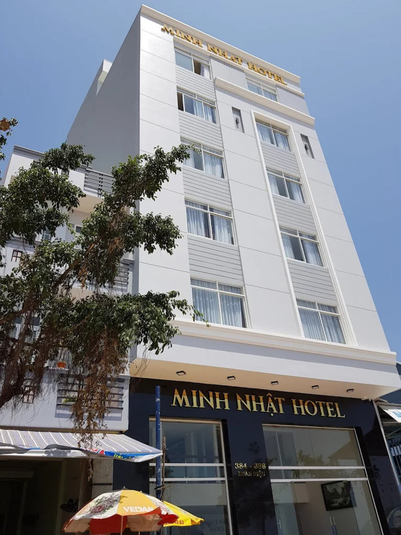 Top 20 khách sạn Quy Nhơn gần biển view đẹp, tiện nghi, giá tốt nhất 31