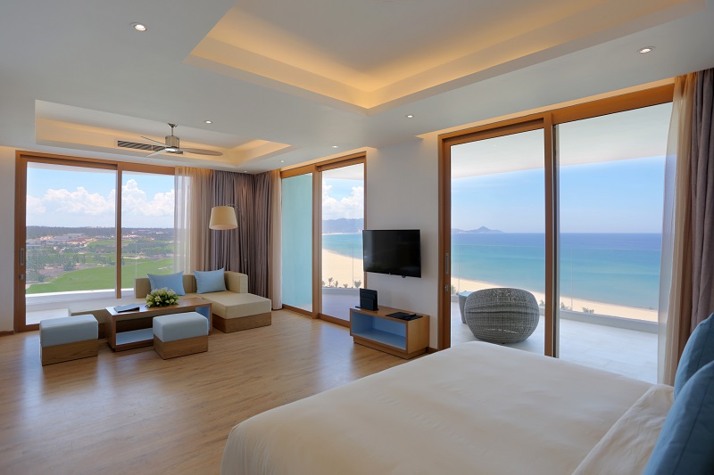 Top 11 khách sạn Quy Nhơn gần biển mang đến trải nghiệm tiện nghi cao cấp 4