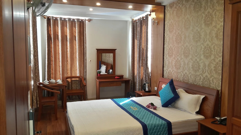 Top 20 khách sạn Quy Nhơn gần biển view đẹp, tiện nghi, giá tốt nhất 26