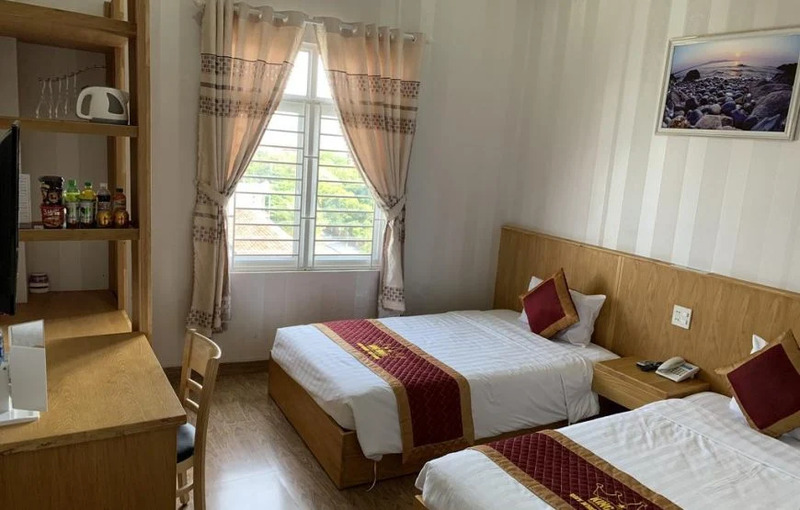Top 20 khách sạn Quy Nhơn gần biển view đẹp, tiện nghi, giá tốt nhất 29