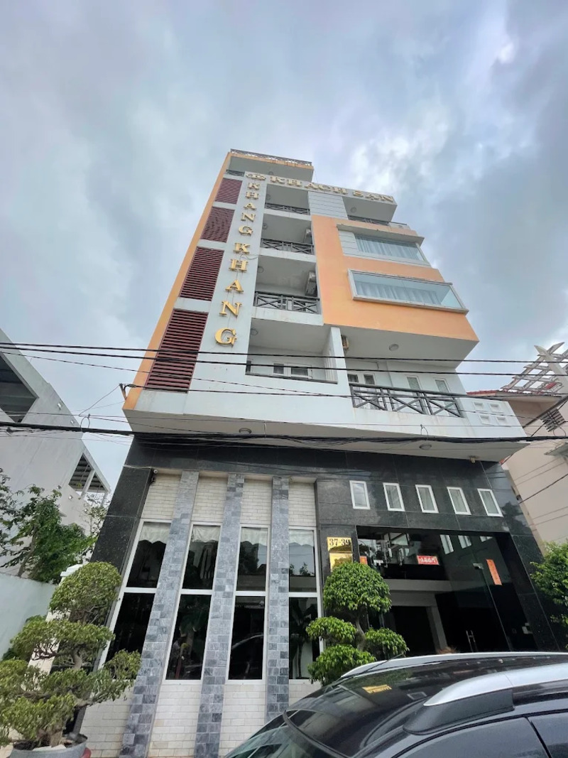 Top 20 khách sạn Quy Nhơn gần biển view đẹp, tiện nghi, giá tốt nhất 30