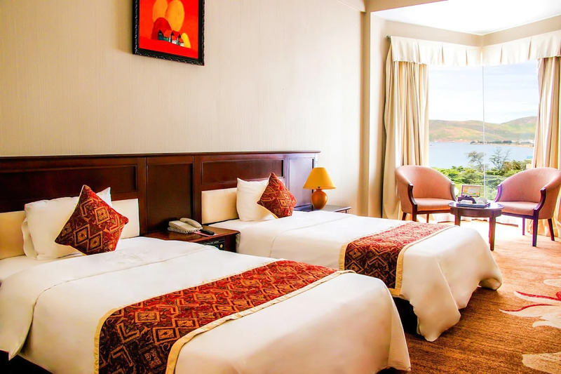 Top 20 khách sạn Quy Nhơn gần biển view đẹp, tiện nghi, giá tốt nhất 9