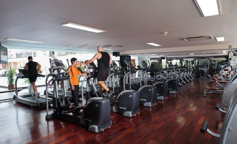 Trải nghiệm khách sạn Rex Sài Gòn 5 sao bậc nhất Quận 1 13