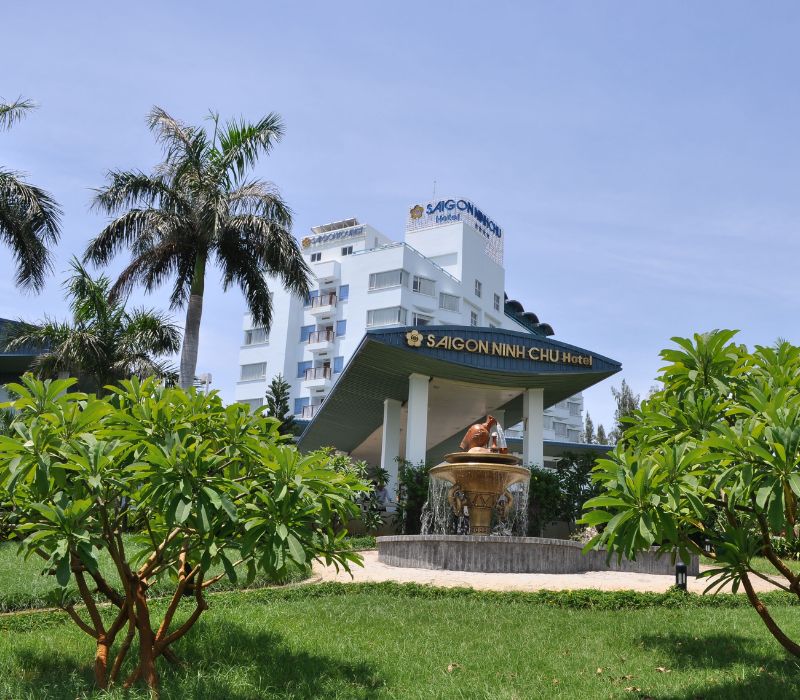 Khách sạn Sài Gòn Ninh Chữ: Trải nghiệm nghỉ dưỡng sang trọng 3