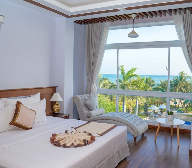 Khách sạn Sài Gòn Ninh Chữ: Trải nghiệm nghỉ dưỡng sang trọng 4