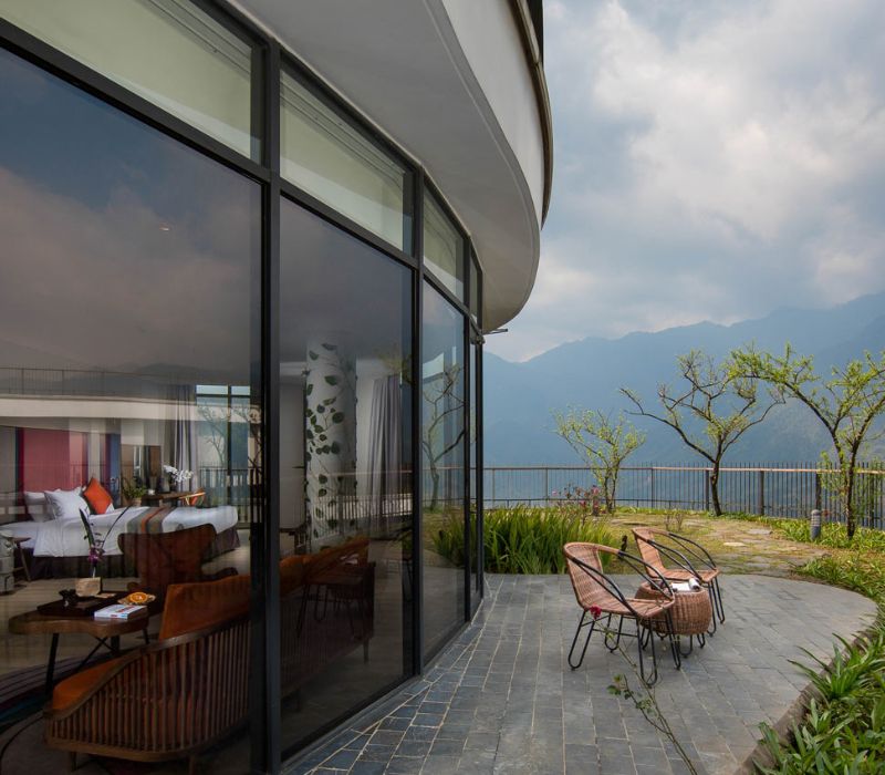 Khám phá thiên đường nghỉ dưỡng với top 10 khách sạn Sapa 3