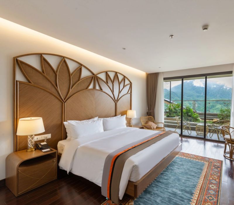 Khám phá thiên đường nghỉ dưỡng với top 10 khách sạn Sapa 4