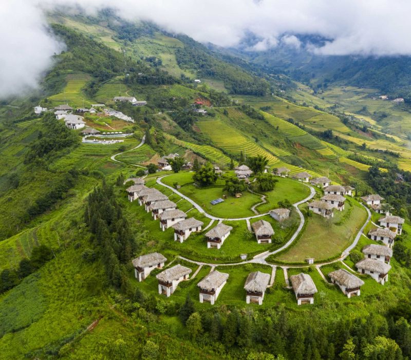 Khám phá thiên đường nghỉ dưỡng với top 10 khách sạn Sapa 6