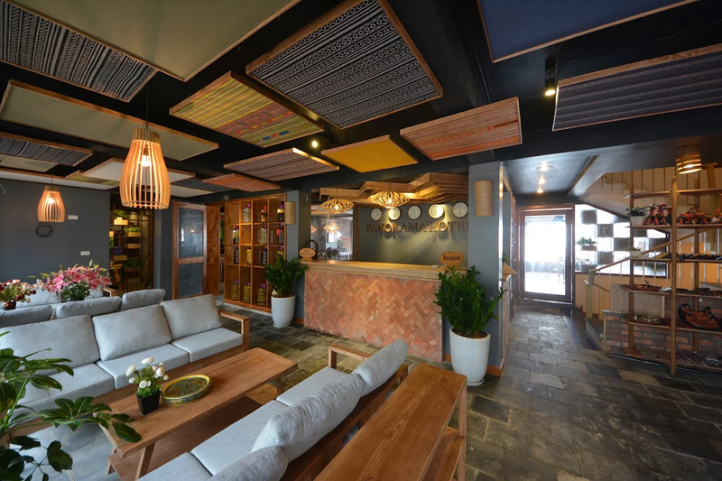 Khách sạn Sapa Panorama trung tâm Sapa với view núi đẹp 3