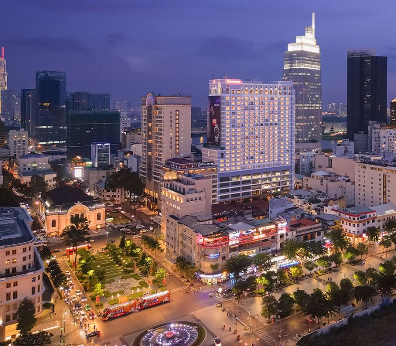 Sheraton Saigon Grand Opera: Tuyệt tác nghỉ dưỡng và ẩm thực 5 sao tại đường Đồng Khởi 2