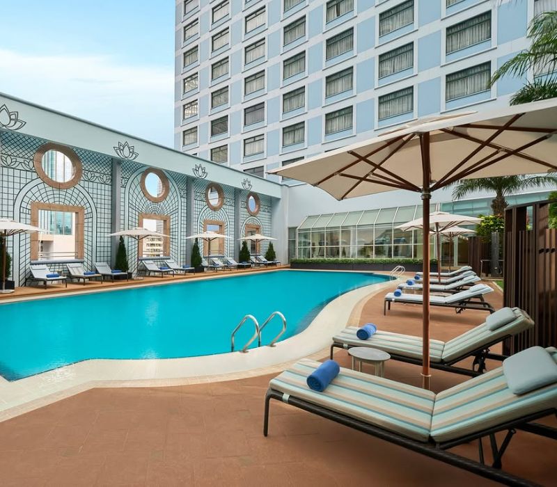 Sheraton Saigon Grand Opera: Tuyệt tác nghỉ dưỡng và ẩm thực 5 sao tại đường Đồng Khởi 12
