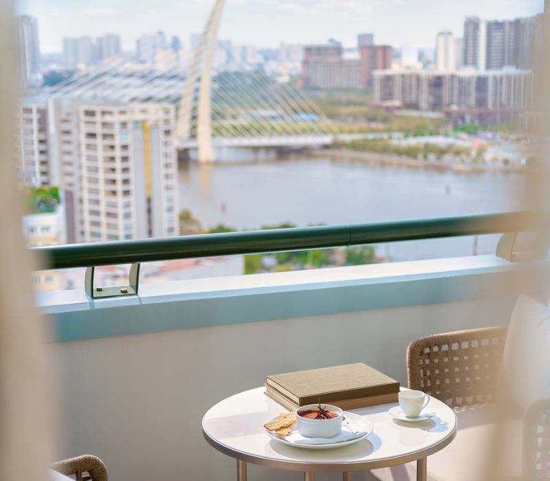 Sheraton Saigon Grand Opera: Tuyệt tác nghỉ dưỡng và ẩm thực 5 sao tại đường Đồng Khởi 3