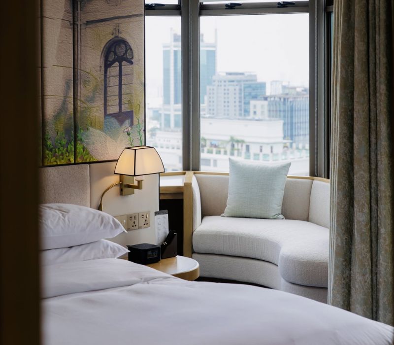 Sheraton Saigon Grand Opera: Tuyệt tác nghỉ dưỡng và ẩm thực 5 sao tại đường Đồng Khởi 5