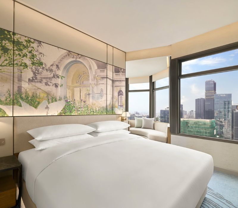 Sheraton Saigon Grand Opera: Tuyệt tác nghỉ dưỡng và ẩm thực 5 sao tại đường Đồng Khởi 4