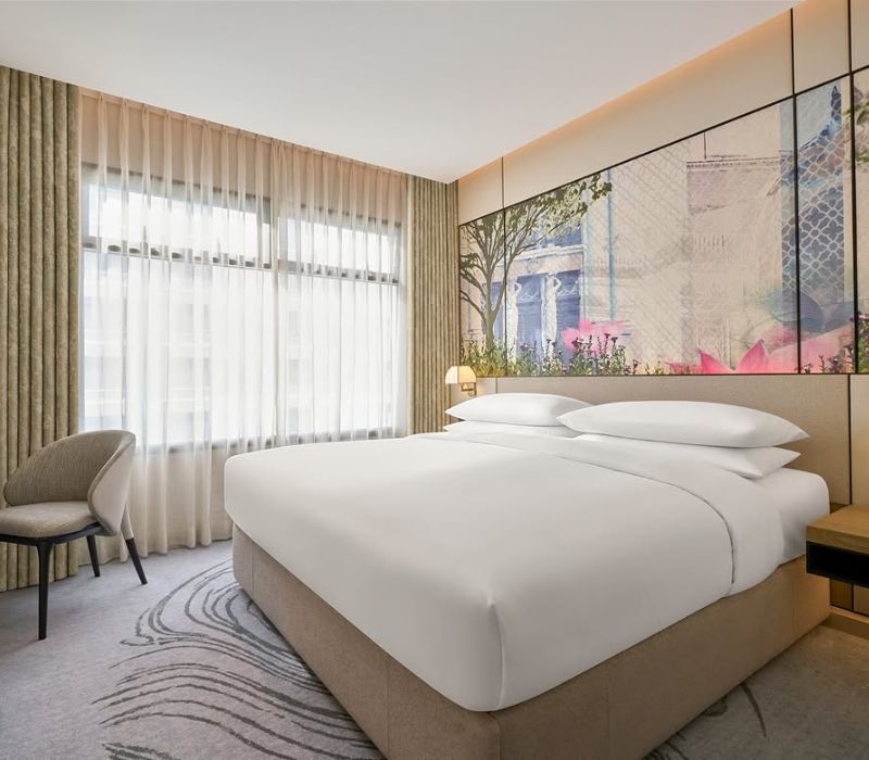 Sheraton Saigon Grand Opera: Tuyệt tác nghỉ dưỡng và ẩm thực 5 sao tại đường Đồng Khởi 6