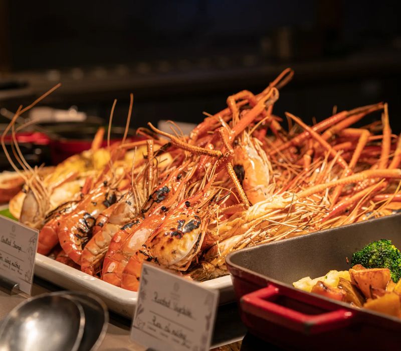 Sheraton Saigon Grand Opera: Tuyệt tác nghỉ dưỡng và ẩm thực 5 sao tại đường Đồng Khởi 7