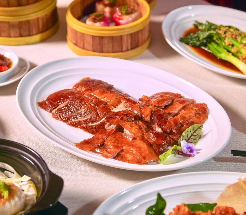 Sheraton Saigon Grand Opera: Tuyệt tác nghỉ dưỡng và ẩm thực 5 sao tại đường Đồng Khởi 8