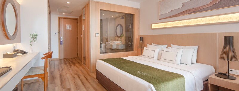 Review khách sạn Starcity Bayfront Nha Trang mang trọn vẹn kỳ nghỉ bên biển 3