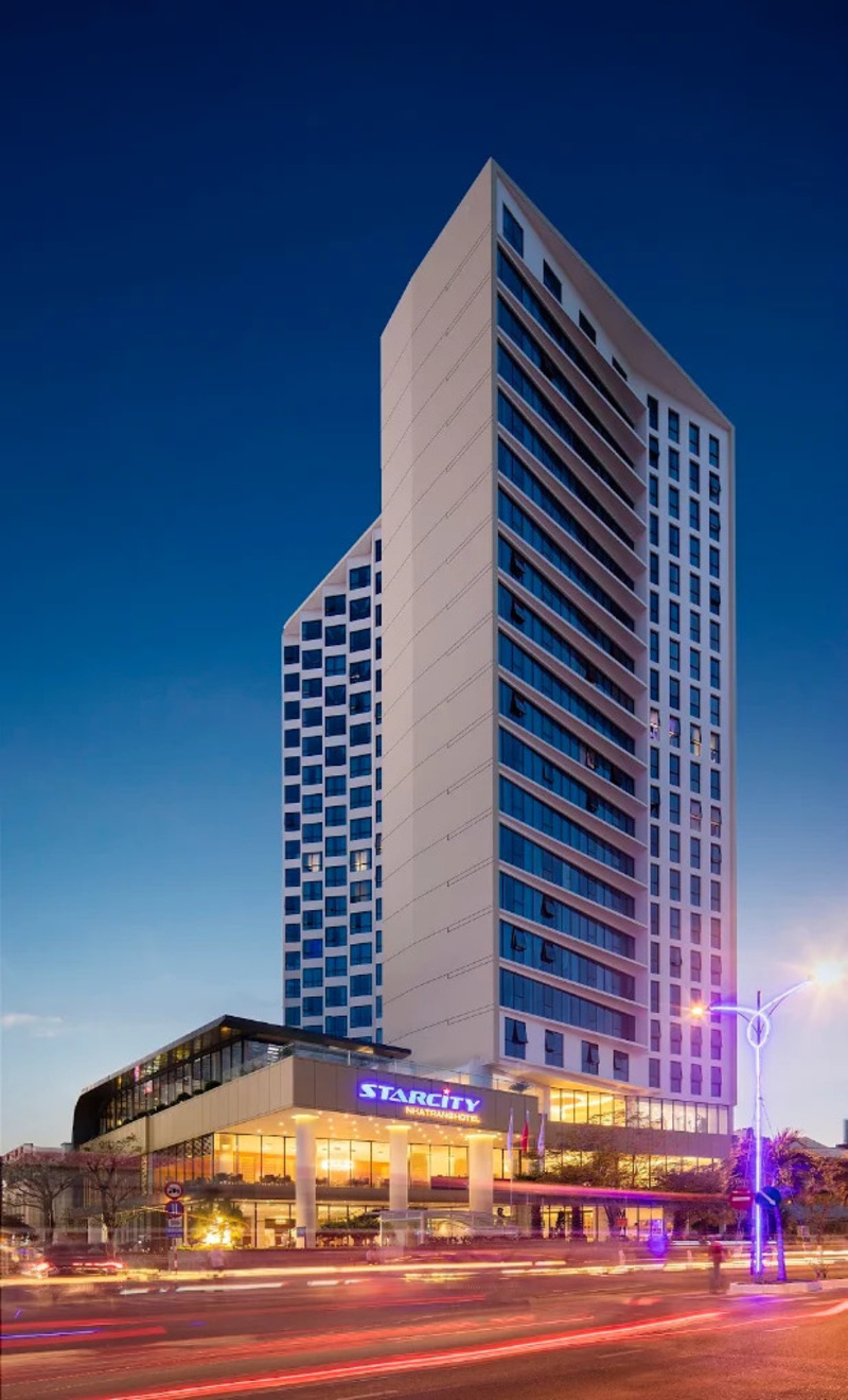 Review khách sạn Starcity Bayfront Nha Trang mang trọn vẹn kỳ nghỉ bên biển 2