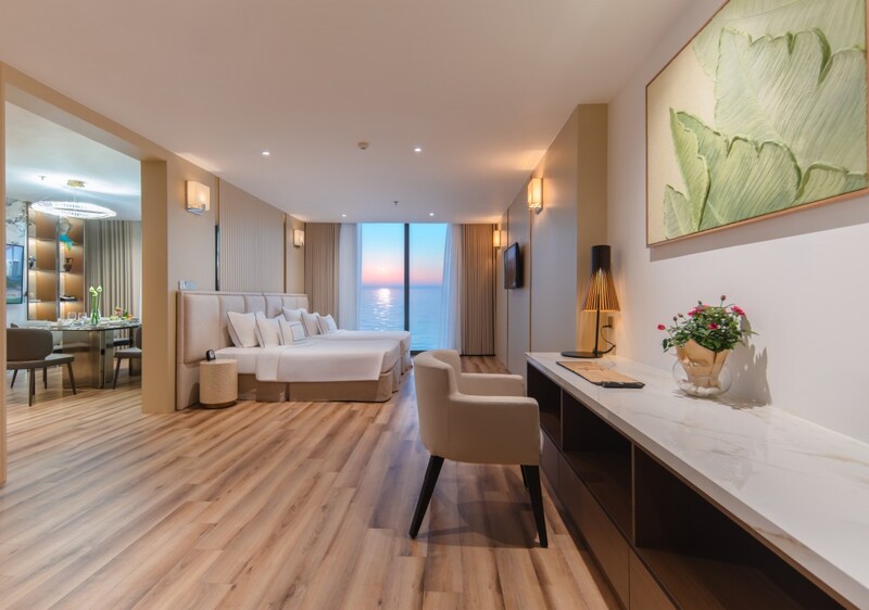 Review khách sạn Starcity Bayfront Nha Trang mang trọn vẹn kỳ nghỉ bên biển 9