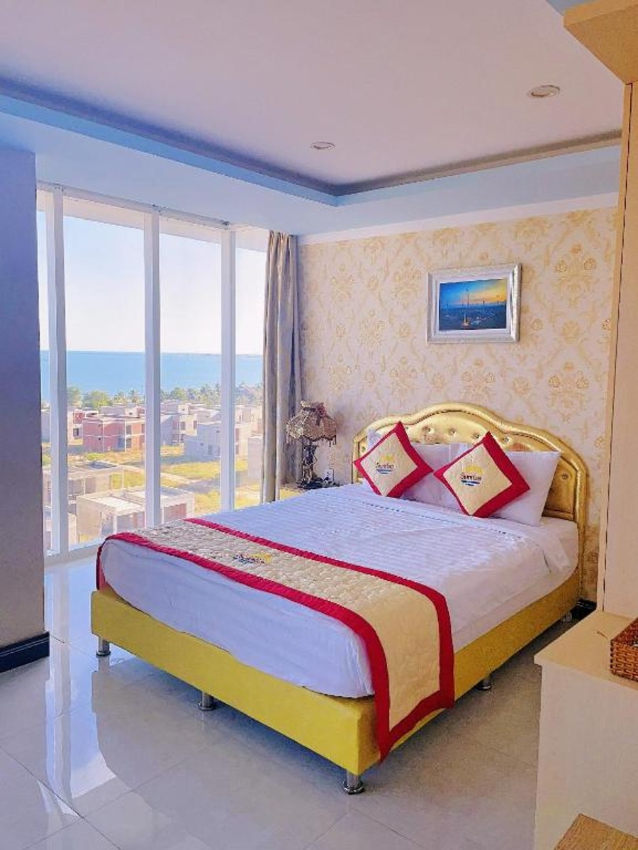 Khách sạn Sunrise Ninh Thuận, nơi nghỉ dưỡng tuyệt vời cạnh biển dành cho bạn 11