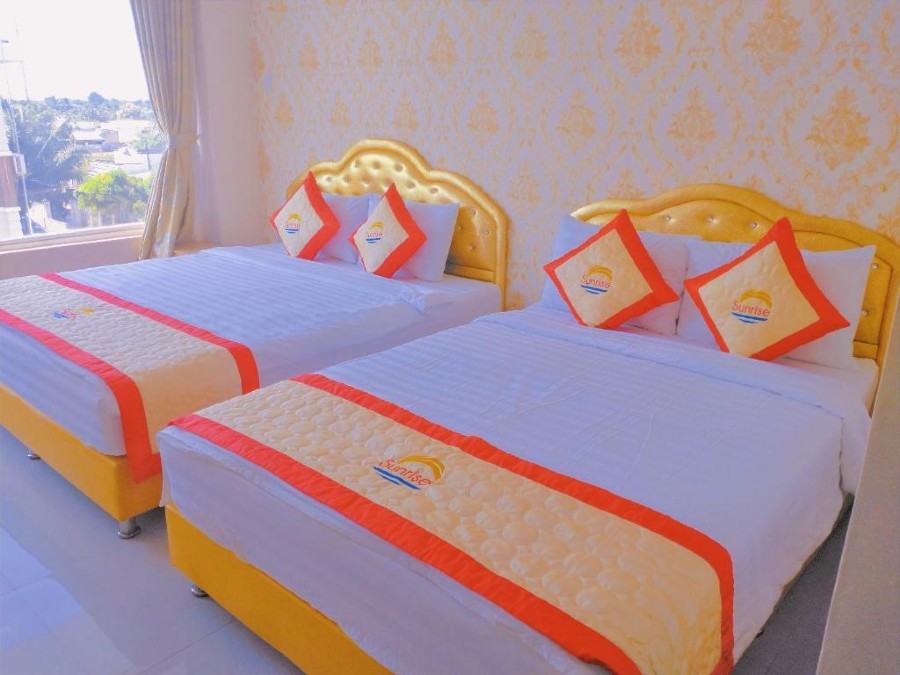 Khách sạn Sunrise Ninh Thuận, nơi nghỉ dưỡng tuyệt vời cạnh biển dành cho bạn 13
