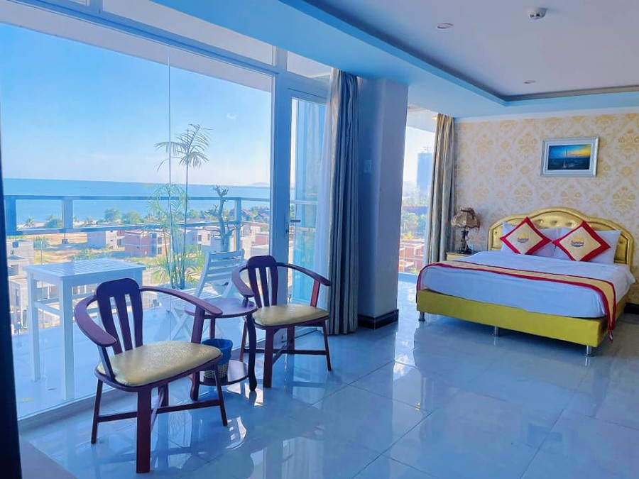 Khách sạn Sunrise Ninh Thuận, nơi nghỉ dưỡng tuyệt vời cạnh biển dành cho bạn 7