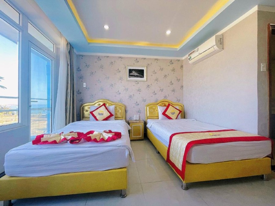 Khách sạn Sunrise Ninh Thuận, nơi nghỉ dưỡng tuyệt vời cạnh biển dành cho bạn 9
