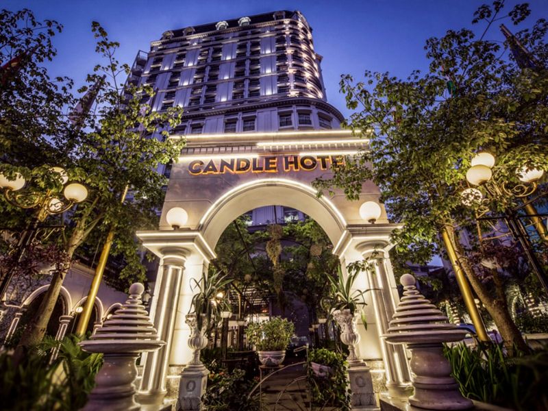 Khách sạn Super Hotel Candle: Không gian lưu trú yên tĩnh giữa lòng thành phố 2