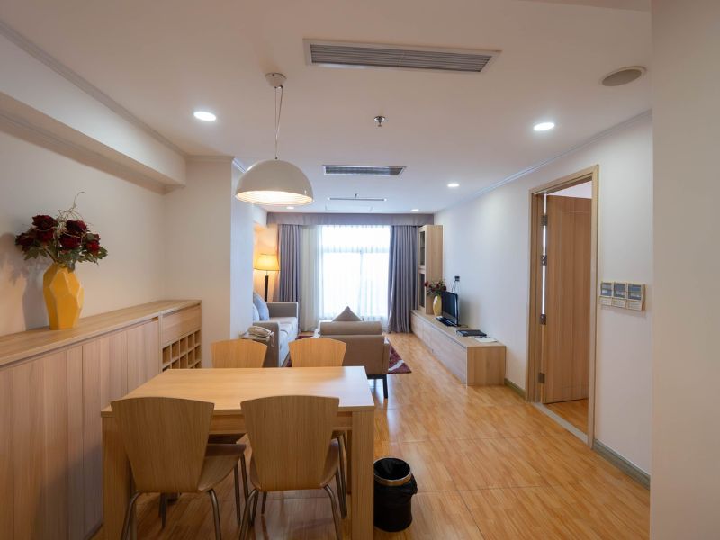 Khách sạn Super Hotel Candle: Không gian lưu trú yên tĩnh giữa lòng thành phố 6