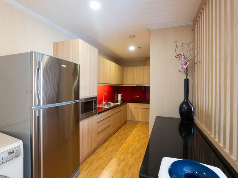 Khách sạn Super Hotel Candle: Không gian lưu trú yên tĩnh giữa lòng thành phố 7