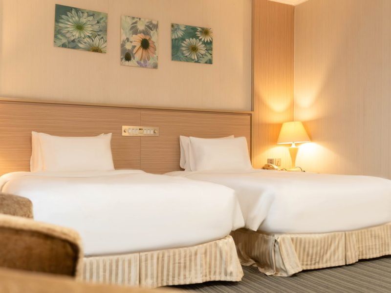 Khách sạn Super Hotel Candle: Không gian lưu trú yên tĩnh giữa lòng thành phố 4