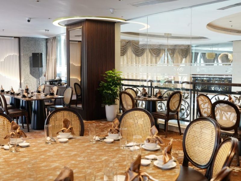 Khách sạn Super Hotel Candle: Không gian lưu trú yên tĩnh giữa lòng thành phố 9