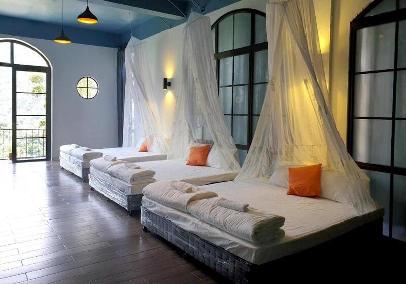 Top 10 khách sạn Tam Đảo bạn không nên bỏ lỡ trong chuyến đi sắp tới 9