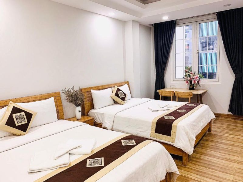 Top 10 khách sạn Tân Bình giá rẻ nằm gần sân bay 9